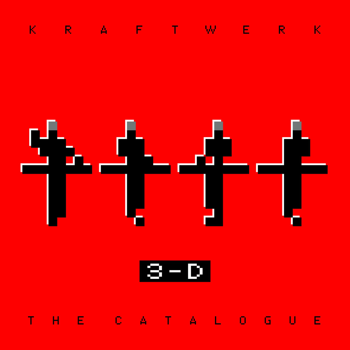 Kraftwerk “3-D The Catalogue” – M4