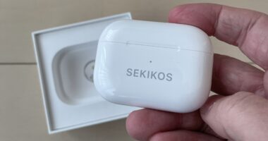 刻印入り AirPods Pro